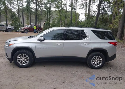 2019 Chevrolet Traverse 1Lt from USA, damaged, VIN 1GNERGKW8KJ122910